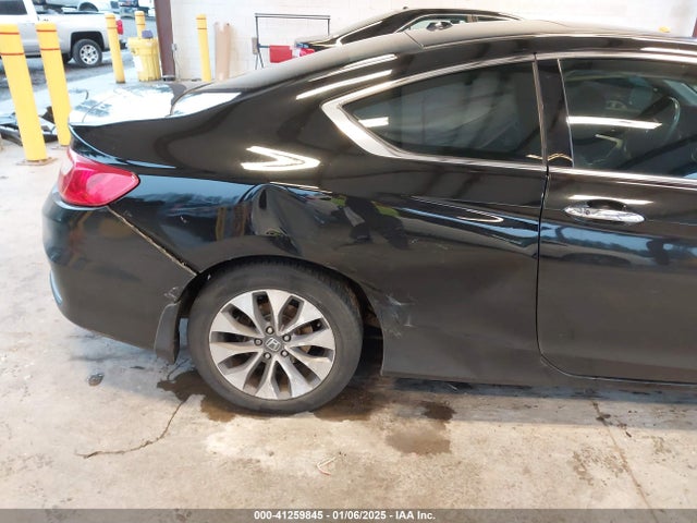 Honda Accord Ex-l 2014 1HGCT1B83EA011896 Image 6