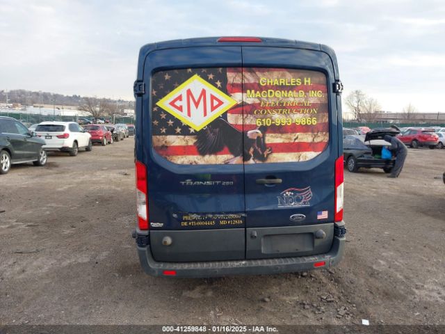 1FTYR2CM8GKB16905 Ford Transit-250