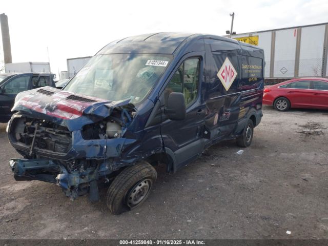 1FTYR2CM8GKB16905 Ford Transit-250
