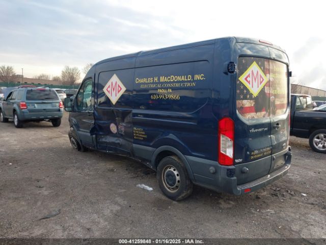 1FTYR2CM8GKB16905 Ford Transit-250