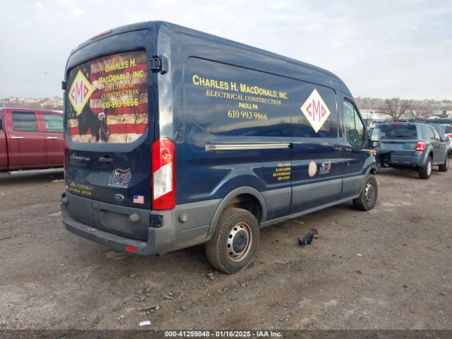 1FTYR2CM8GKB16905 Ford Transit-250