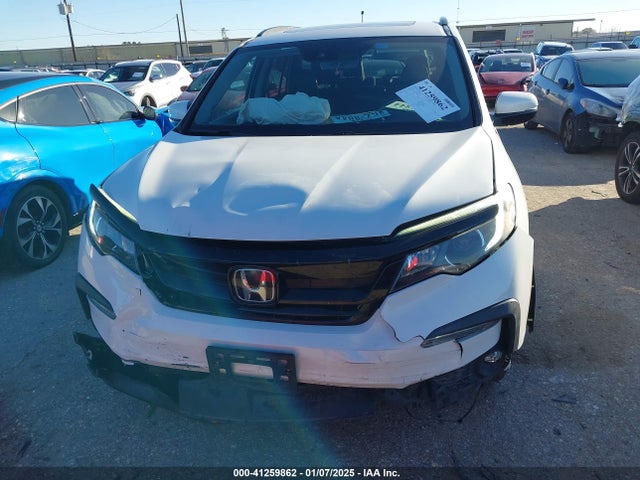 5FNYF5H27MB011122 Honda Pilot 2wd Special Edition