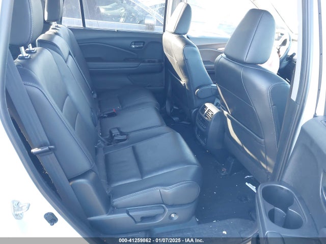 5FNYF5H27MB011122 Honda Pilot 2wd Special Edition