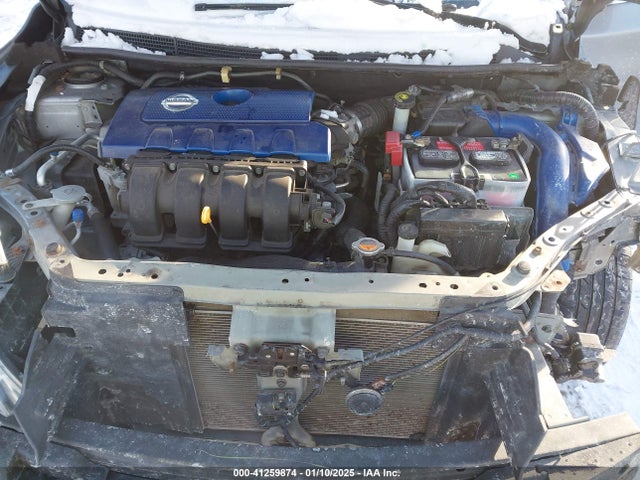 Nissan SENTRA SR 2014 3N1AB7AP8EY298140 Image 10