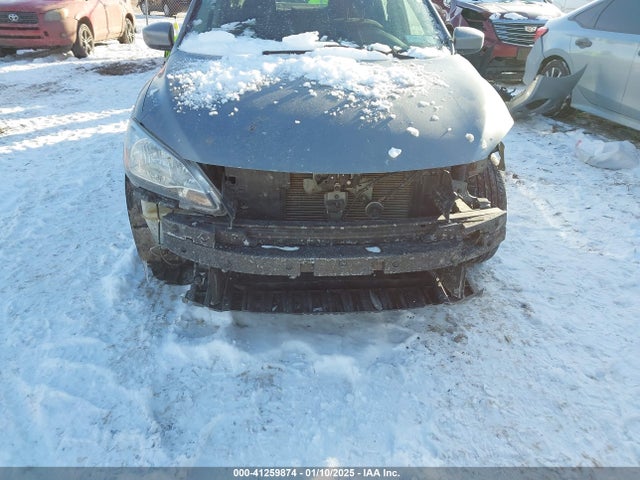 Nissan SENTRA SR 2014 3N1AB7AP8EY298140 Image 13