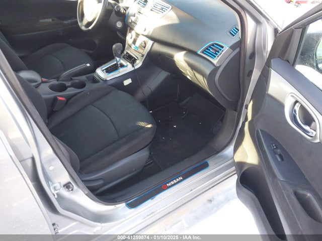 Nissan SENTRA SR 2014 3N1AB7AP8EY298140 Image 5