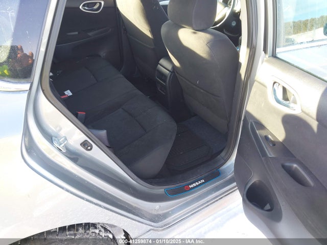 Nissan SENTRA SR 2014 3N1AB7AP8EY298140 Image 8