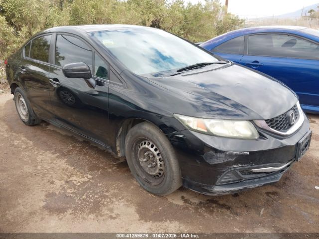 19XFB2F51FE706722 Honda Civic Lx