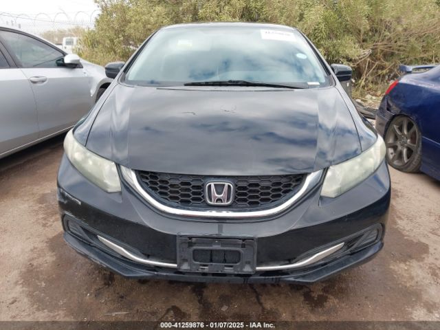 19XFB2F51FE706722 Honda Civic Lx