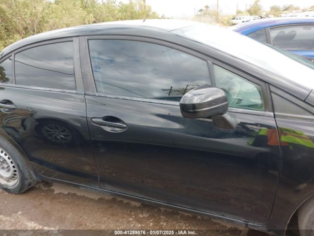 19XFB2F51FE706722 Honda Civic Lx