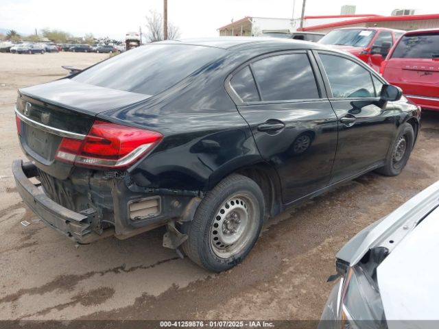 19XFB2F51FE706722 Honda Civic Lx