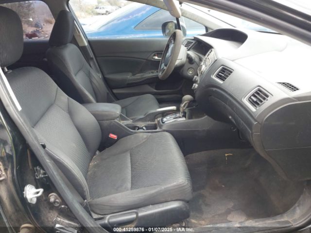 19XFB2F51FE706722 Honda Civic Lx