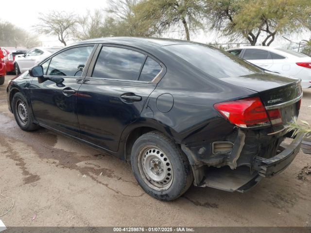 19XFB2F51FE706722 Honda Civic Lx