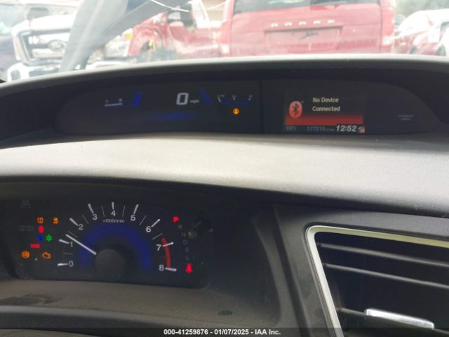 19XFB2F51FE706722 Honda Civic Lx