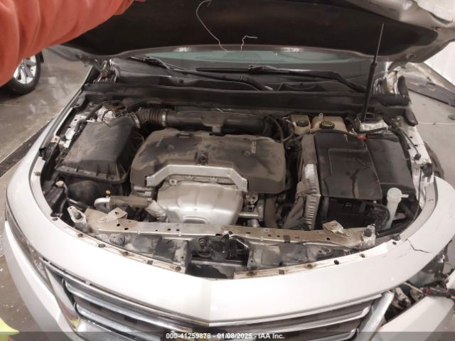 2G1105SA1G9177978 Chevrolet IMPALA 1LT