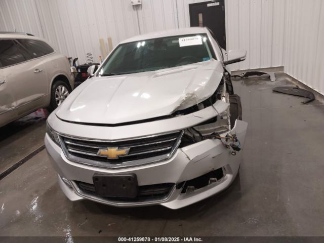 2G1105SA1G9177978 Chevrolet IMPALA 1LT
