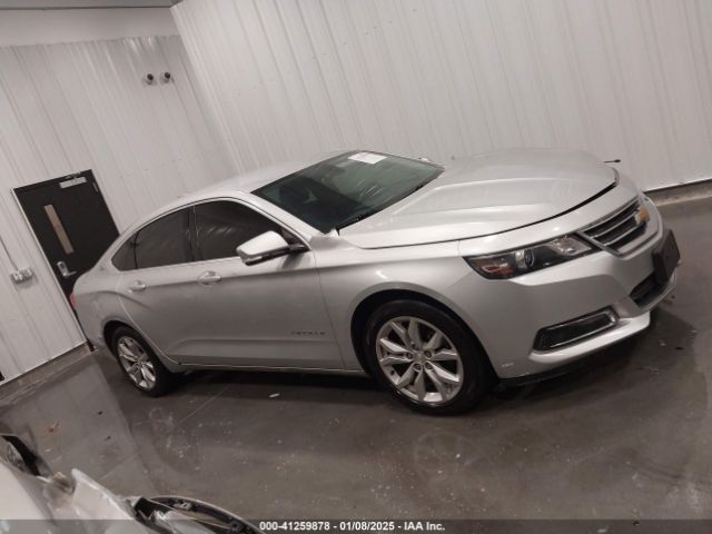 2G1105SA1G9177978 Chevrolet IMPALA 1LT
