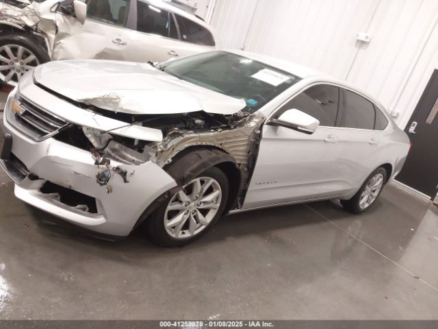 2G1105SA1G9177978 Chevrolet IMPALA 1LT