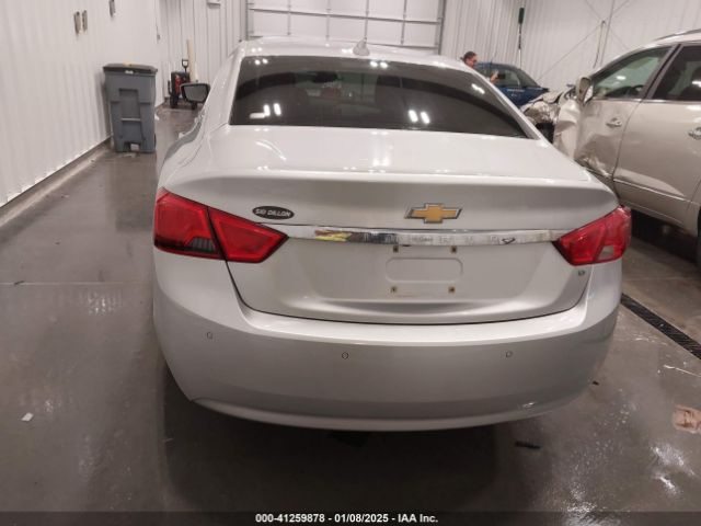 2G1105SA1G9177978 Chevrolet IMPALA 1LT