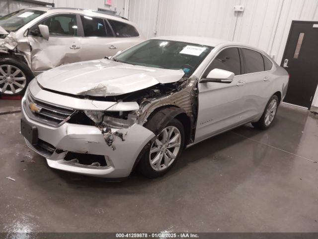 2G1105SA1G9177978 Chevrolet IMPALA 1LT