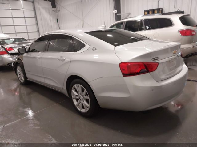2G1105SA1G9177978 Chevrolet IMPALA 1LT