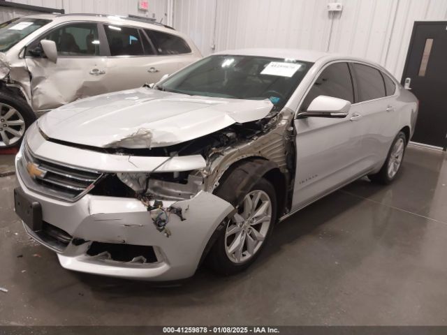 2G1105SA1G9177978 Chevrolet IMPALA 1LT