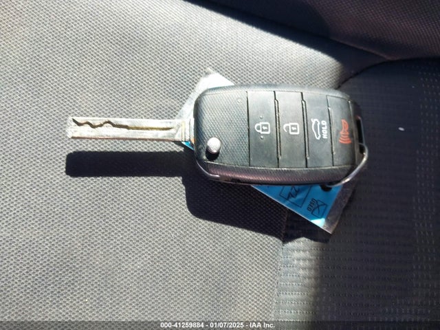KIA RIO LX 2015 KNADM5A31F6446222 Image 11