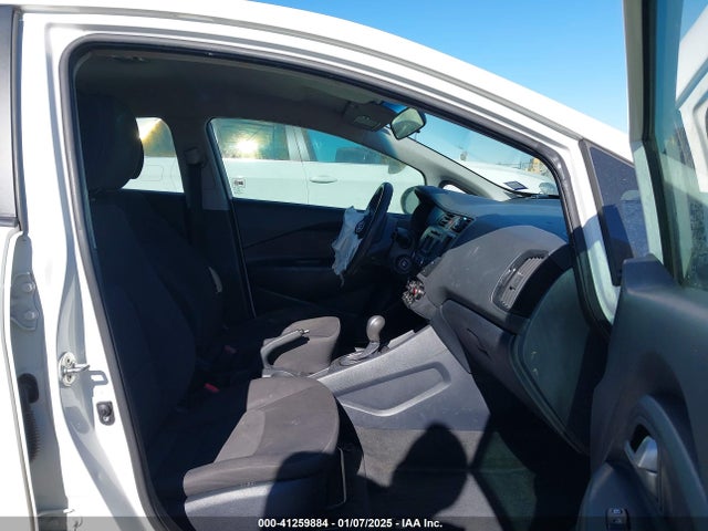 KIA RIO LX 2015 KNADM5A31F6446222 Image 5