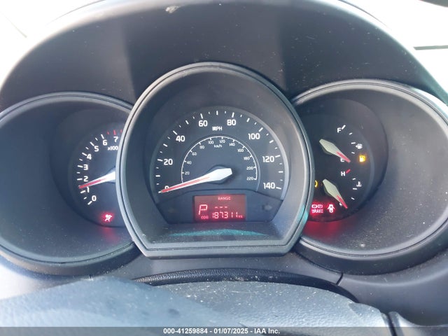 KIA RIO LX 2015 KNADM5A31F6446222 Image 7