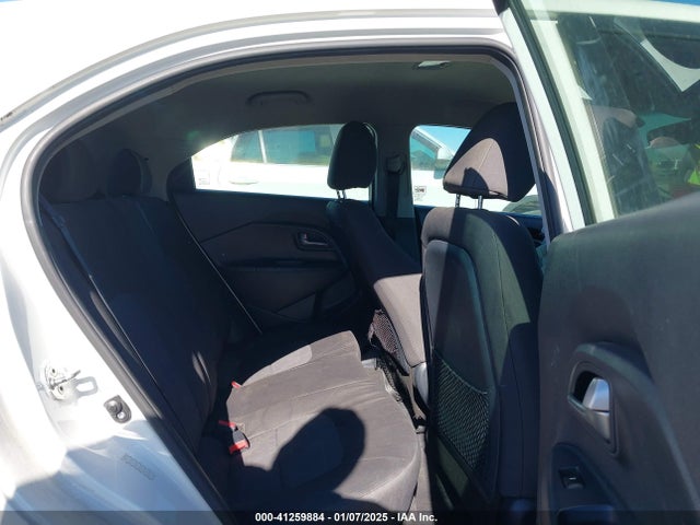 KIA RIO LX 2015 KNADM5A31F6446222 Image 8