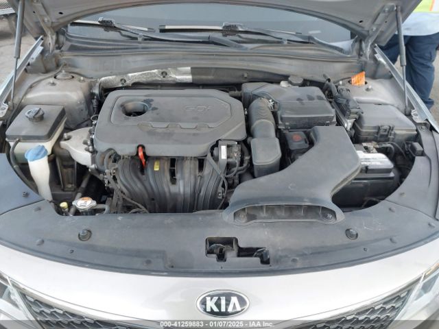 5XXGU4L31GG094947 KIA OPTIMA EX