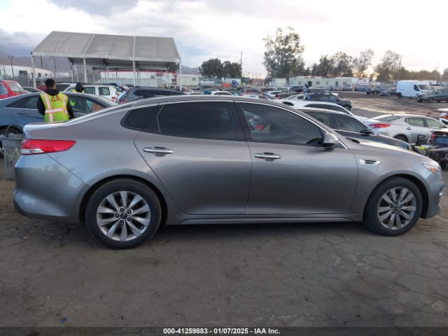 5XXGU4L31GG094947 KIA OPTIMA EX