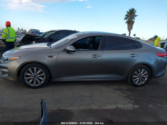 5XXGU4L31GG094947 KIA OPTIMA EX