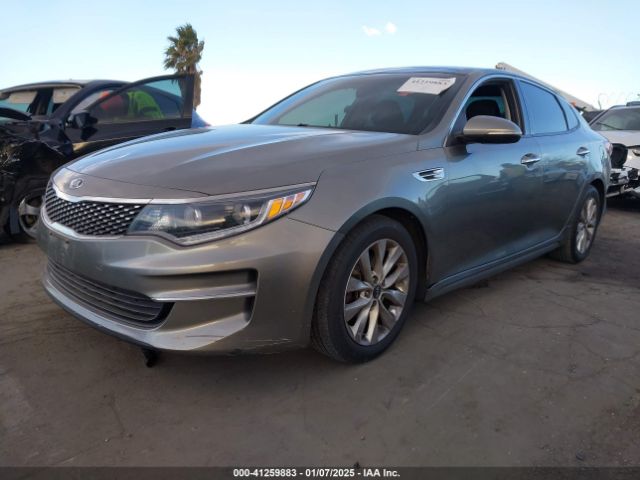 5XXGU4L31GG094947 KIA OPTIMA EX