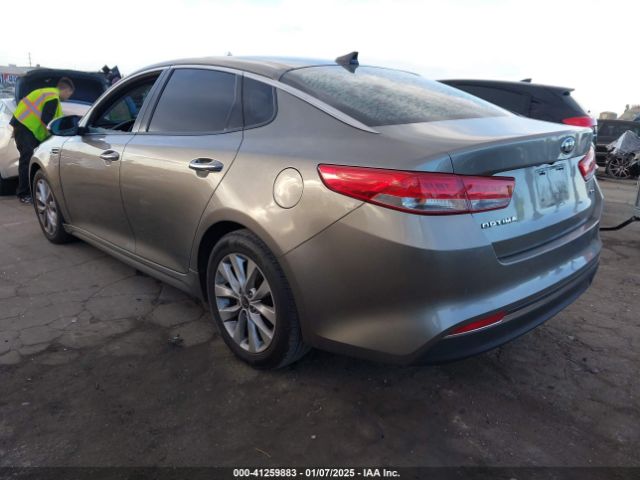 5XXGU4L31GG094947 KIA OPTIMA EX