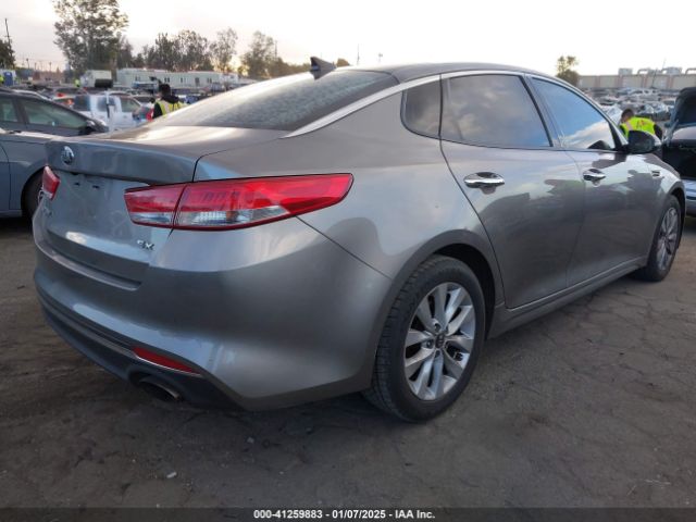 5XXGU4L31GG094947 KIA OPTIMA EX