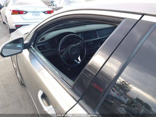 5XXGU4L31GG094947 KIA OPTIMA EX
