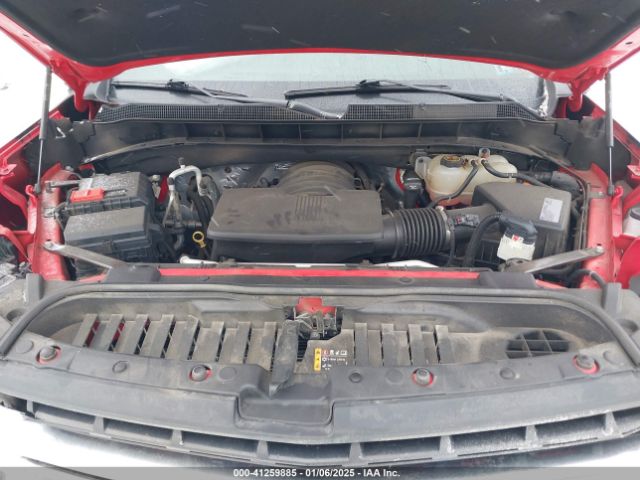1GCRYDED8LZ305863 Chevrolet Silverado 1500 4wd Double Cab Standard Bed Lt