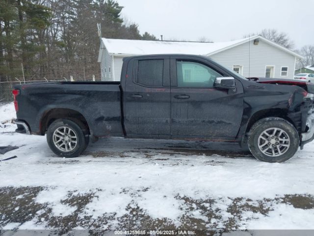 1GCRYDED8LZ305863 Chevrolet Silverado 1500 4wd Double Cab Standard Bed Lt