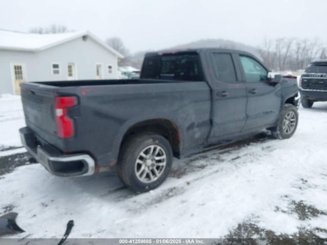 1GCRYDED8LZ305863 Chevrolet Silverado 1500 4wd Double Cab Standard Bed Lt