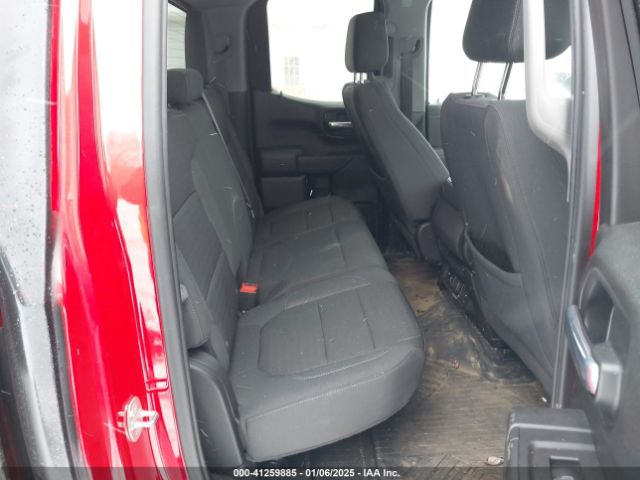 1GCRYDED8LZ305863 Chevrolet Silverado 1500 4wd Double Cab Standard Bed Lt