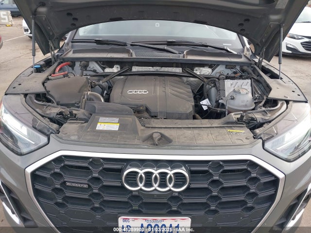 WA1EAAFY2P2099516 Audi Q5 Premium Plus 45 Tfsi S Line Quattro