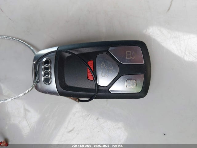 WA1EAAFY2P2099516 Audi Q5 Premium Plus 45 Tfsi S Line Quattro