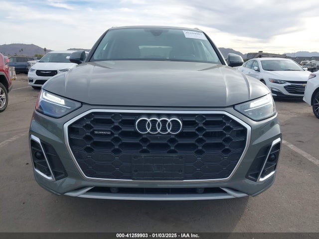WA1EAAFY2P2099516 Audi Q5 Premium Plus 45 Tfsi S Line Quattro
