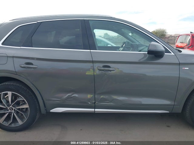 WA1EAAFY2P2099516 Audi Q5 Premium Plus 45 Tfsi S Line Quattro