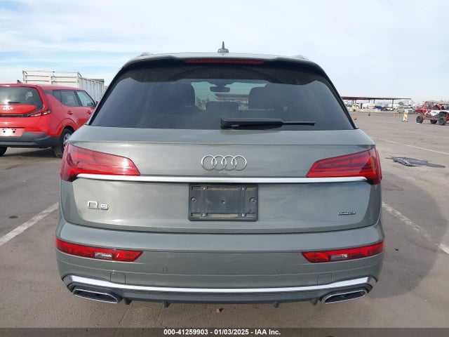WA1EAAFY2P2099516 Audi Q5 Premium Plus 45 Tfsi S Line Quattro