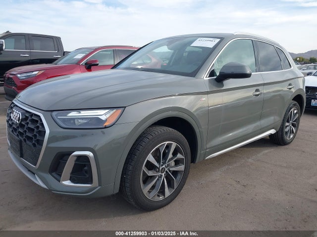 WA1EAAFY2P2099516 Audi Q5 Premium Plus 45 Tfsi S Line Quattro