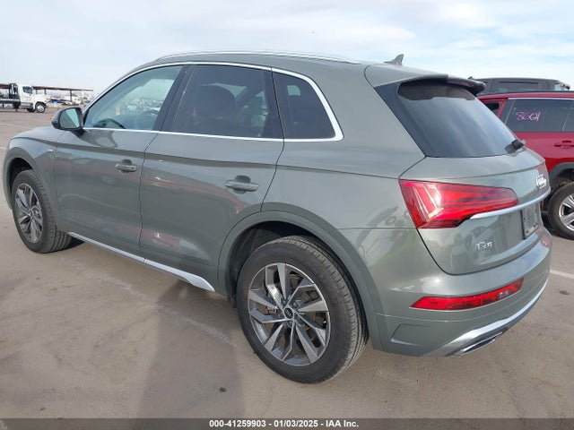 WA1EAAFY2P2099516 Audi Q5 Premium Plus 45 Tfsi S Line Quattro
