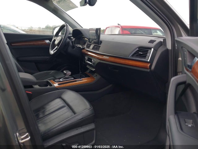 WA1EAAFY2P2099516 Audi Q5 Premium Plus 45 Tfsi S Line Quattro