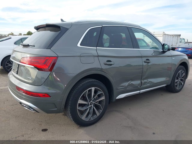 WA1EAAFY2P2099516 Audi Q5 Premium Plus 45 Tfsi S Line Quattro